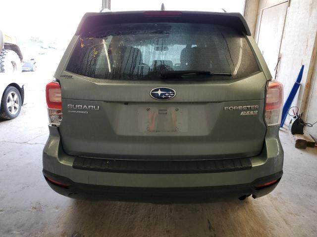 Photo 6 from auction – 2017 SUBARU FORESTER 2 with VIN JF2SJAEC0HH578581