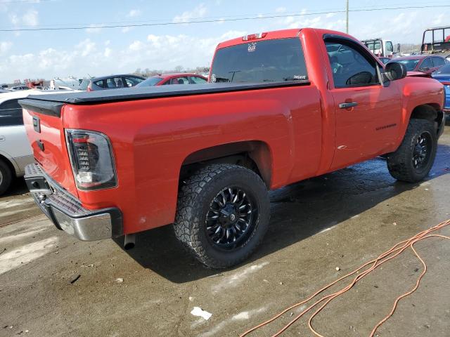 Photo 3 from auction – 2011 CHEVROLET SILVERADO with VIN 1GCNCPEXXBZ272341