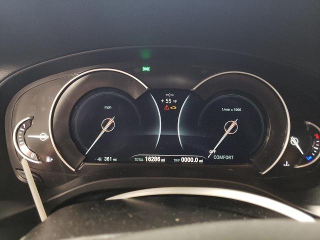 Photo 9 from auction – 2019 BMW X3 XDRIVE3 with VIN 5UXTR9C53KLD92005