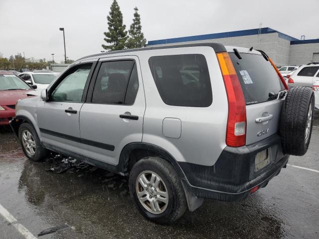 Photo 2 from auction – 2002 HONDA CR-V EX with VIN JHLRD78892C009671