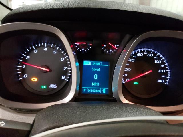 Photo 9 from auction – 2015 CHEVROLET EQUINOX LS with VIN 2GNFLEEK2F6380331