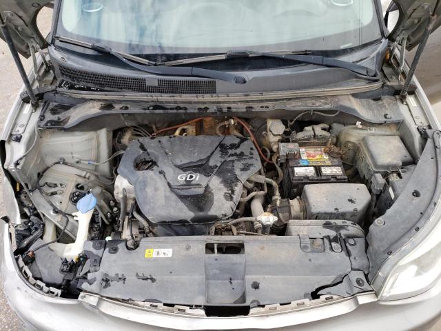 Photo 12 from auction – 2015 KIA SOUL with VIN KNDJN2A29F7168298