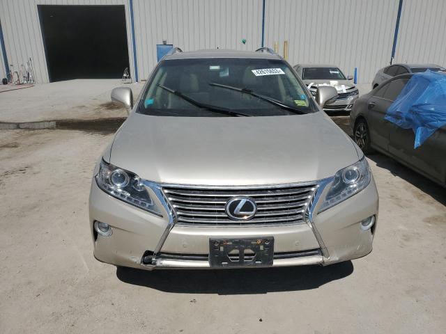 Photo 5 from auction – 2013 LEXUS RX 350 BAS with VIN 2T2BK1BA3DC176983