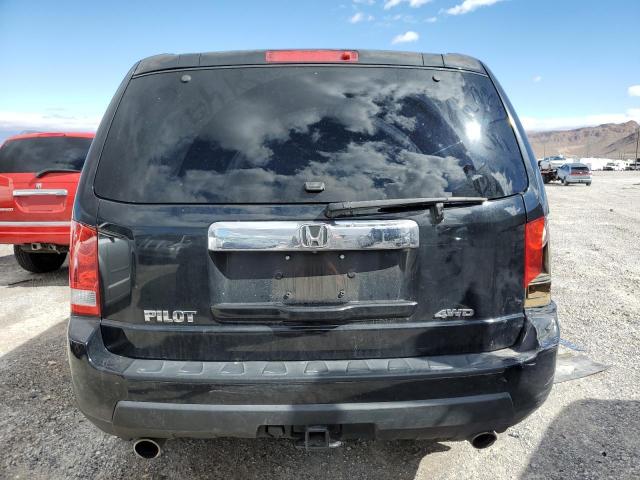 Photo 6 from auction – 2010 HONDA PILOT EXL with VIN 5FNYF4H60AB005106