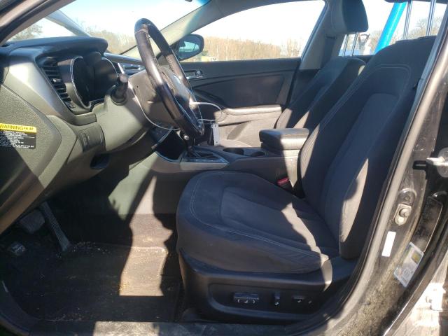 Photo 7 from auction – 2011 KIA OPTIMA HYB with VIN KNAGM4AD6B5007968