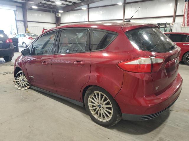 Photo 2 from auction – 2013 FORD C-MAX with VIN 1FADP5AU2DL502501