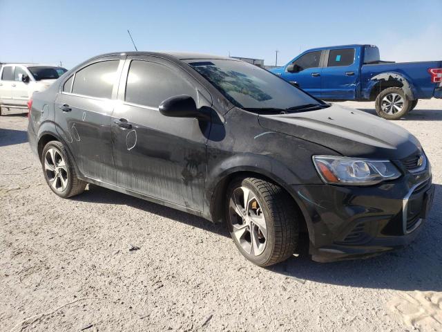 Photo 4 from auction – 2017 CHEVROLET SONIC PREM with VIN 1G1JF5SB0H4139976