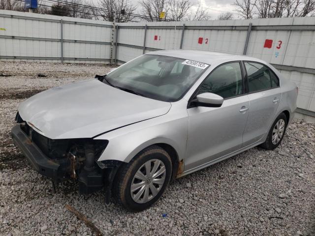 Photo 1 from auction – 2014 VOLKSWAGEN JETTA BASE with VIN 3VW2K7AJ7EM208638