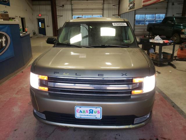 Photo 5 from auction – 2013 FORD FLEX SEL with VIN 2FMHK6C87DBD18697