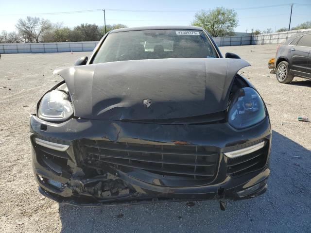 Photo 5 from auction – 2016 PORSCHE CAYENNE GT with VIN WP1AD2A20GLA71842