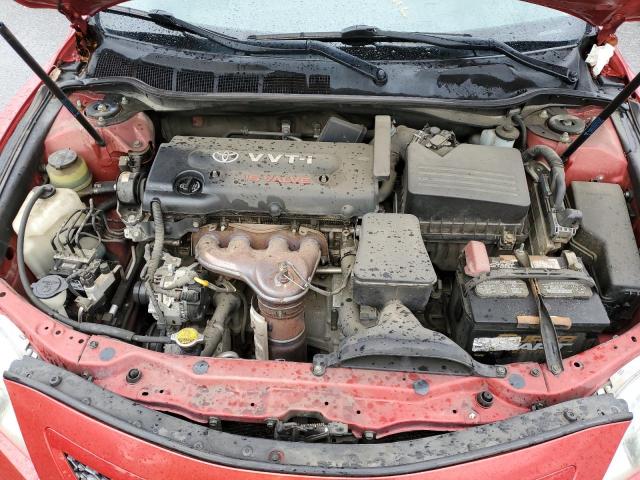 Photo 11 from auction – 2007 TOYOTA CAMRY CE with VIN 4T1BE46K97U160399