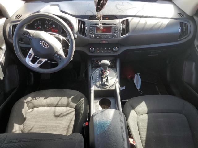 Photo 8 from auction – 2012 KIA SPORTAGE B with VIN KNDPB3A20C7204125