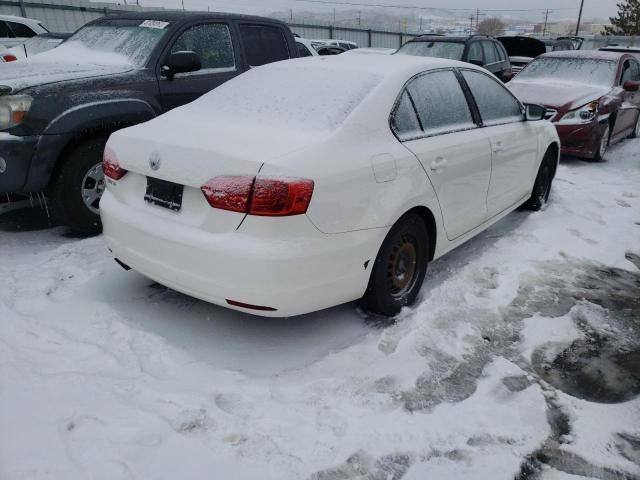 Photo 3 from auction – 2012 VOLKSWAGEN JETTA BASE with VIN 3VW2K7AJ3CM306188