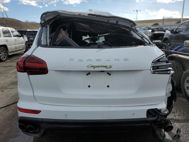 صورة رقم 6 من المزاد - 2018 PORSCHE CAYENNE SE مع VIN WP1AE2A25JLA71419