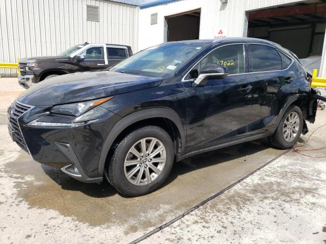 Photo 1 from auction – 2018 LEXUS NX 300 BAS with VIN JTJYARBZ9J2089134