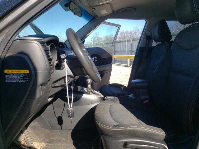 Photo 7 from auction – 2016 KIA SOUL + with VIN KNDJP3A58G7372327