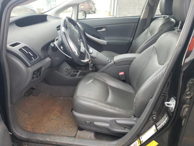 Photo 7 from auction – 2010 TOYOTA PRIUS with VIN JTDKN3DU4A0074158
