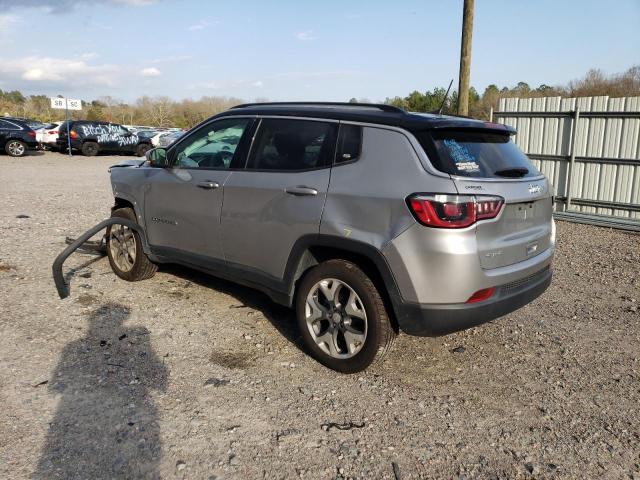 Photo 2 from auction – 2018 JEEP COMPASS with VIN 3C4NJDCB0JT484313