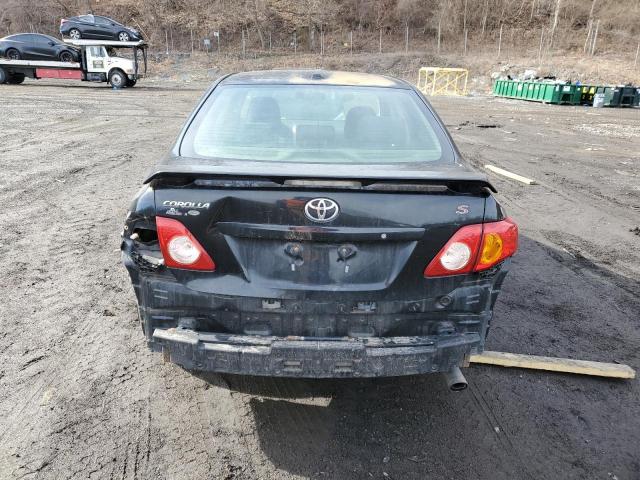 Photo 6 from auction – 2009 TOYOTA COROLLA BA with VIN 2T1BU40E69C051473