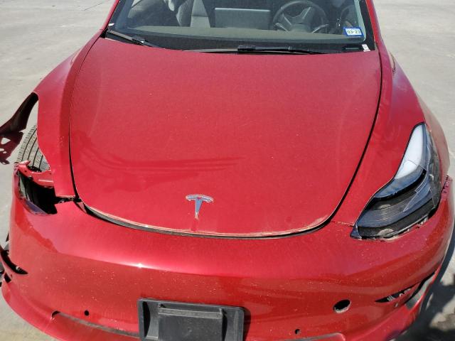 Photo 11 from auction – 2022 TESLA MODEL 3 with VIN 5YJ3E1EA4NF190030