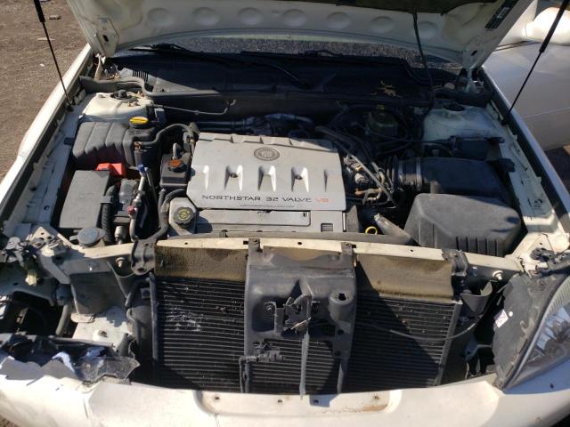 Photo 11 from auction – 2001 CADILLAC DEVILLE with VIN 1G6KD54Y91U178769