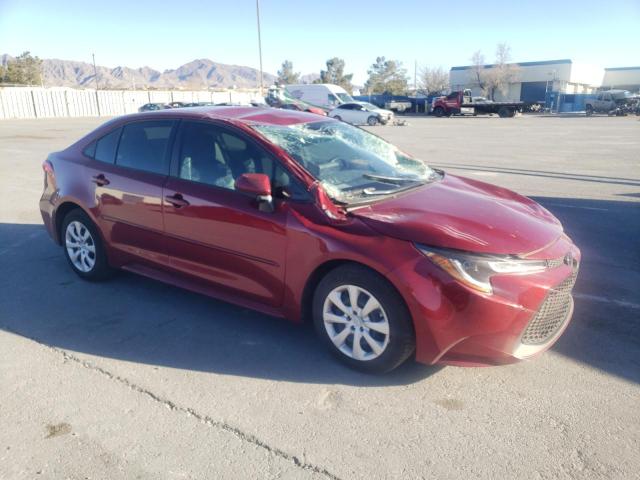 Photo 4 from auction – 2022 TOYOTA COROLLA LE with VIN JTDEPMAEXNJ230665
