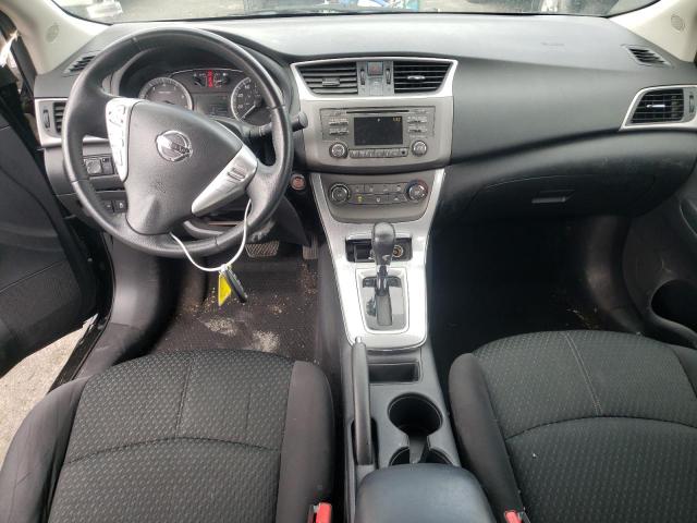Photo 8 from auction – 2014 NISSAN SENTRA S with VIN 3N1AB7AP2EY334128