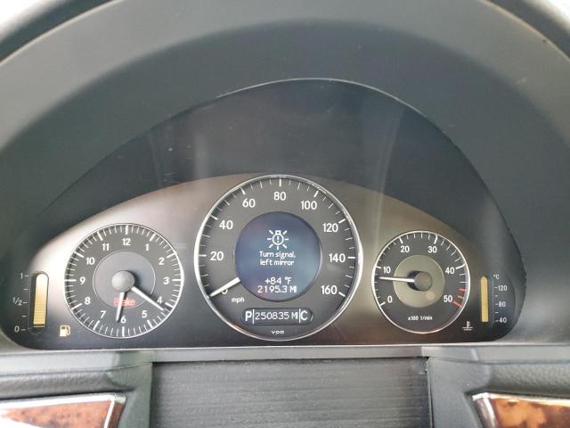 Photo 9 from auction – 2005 MERCEDES-BENZ E 320 CDI with VIN WDBUF26J85A683108
