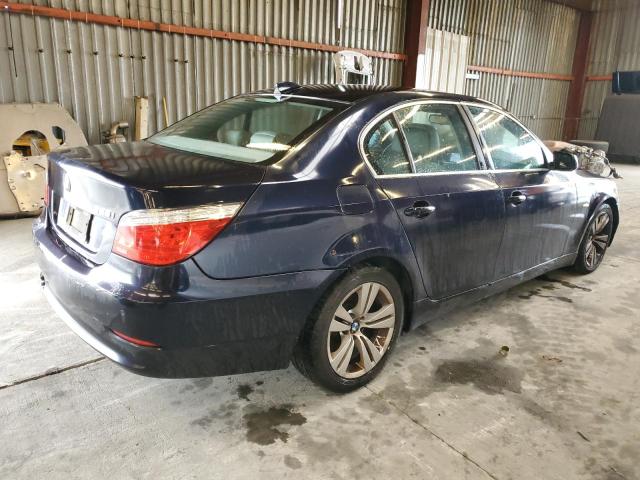 Photo 3 from auction – 2010 BMW 528 I with VIN WBANU5C50AC127729