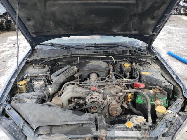 Photo 11 from auction – 2005 SUBARU LEGACY 2.5 with VIN 4S3BP616457347615