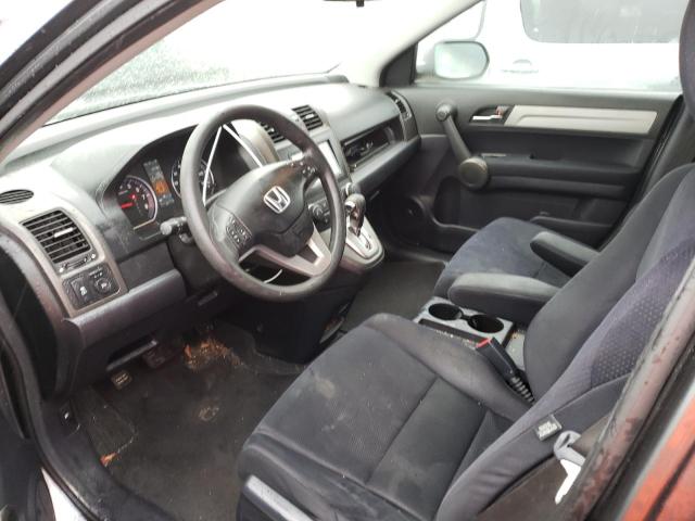 Photo 7 from auction – 2011 HONDA CR-V EX with VIN JHLRE3H57BC009339
