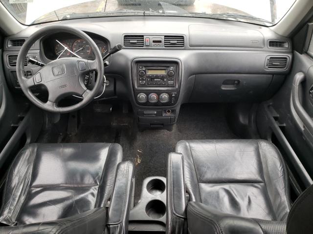 Photo 8 from auction – 2001 HONDA CR-V SE with VIN JHLRD18741C007605
