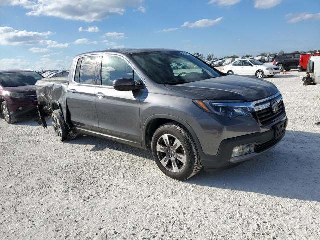 Фото 4 с аукциона – 2017 HONDA RIDGELINE с VIN 5FPYK3F72HB017406