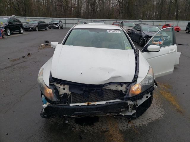 Photo 5 from auction – 2012 HONDA ACCORD SE with VIN 1HGCP2F6XCA191068