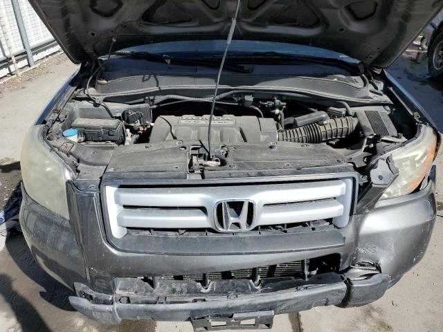 Photo 12 from auction – 2008 HONDA PILOT VP with VIN 5FNYF18258B056168