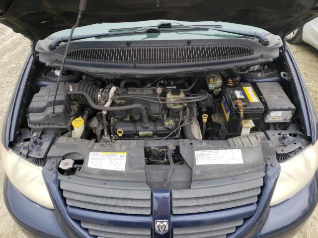 Photo 12 from auction – 2005 DODGE GRAND CARA with VIN 1D4GP24R25B366507