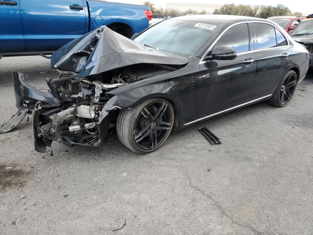 Photo 1 from auction – 2017 MERCEDES-BENZ E 300 with VIN WDDZF4JB4HA099382