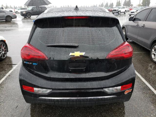 Photo 6 from auction – 2018 CHEVROLET BOLT EV PR with VIN 1G1FX6S04J4114186