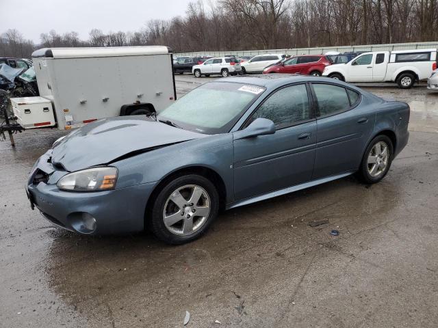 PONTIAC GRAND PRIX 2007 with VIN 2G2WP552471216580 - Photo from auction