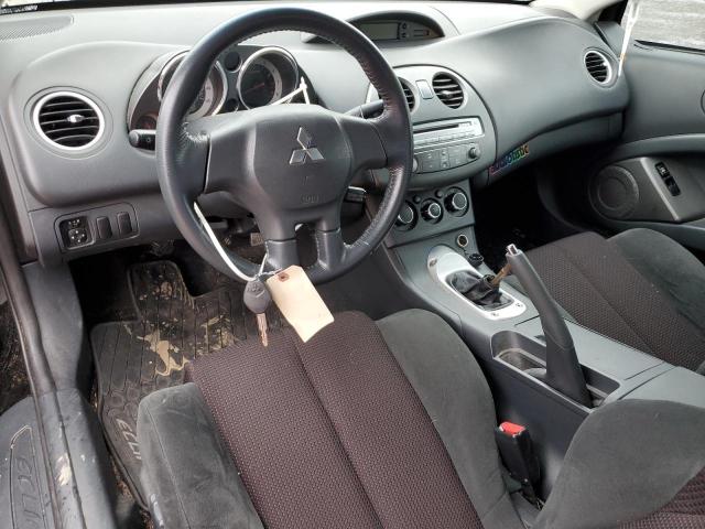 Photo 8 from auction – 2009 MITSUBISHI ECLIPSE GS with VIN 4A3AK24F19E036527
