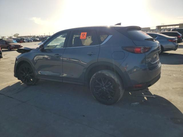 Photo 2 from auction – 2021 MAZDA CX-5 CARBO with VIN JM3KFBCY1M0449429