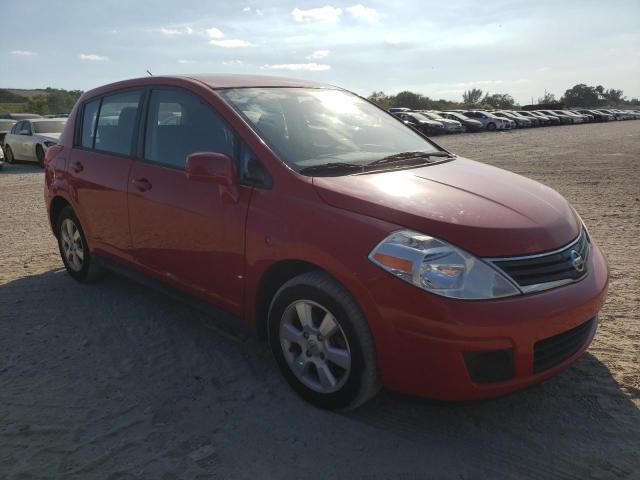 Photo 4 from auction – 2012 NISSAN VERSA S with VIN 3N1BC1CP5CK268881