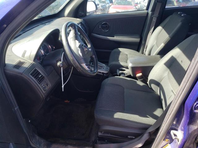 Photo 7 from auction – 2006 PONTIAC TORRENT with VIN 2CKDL73F766080987
