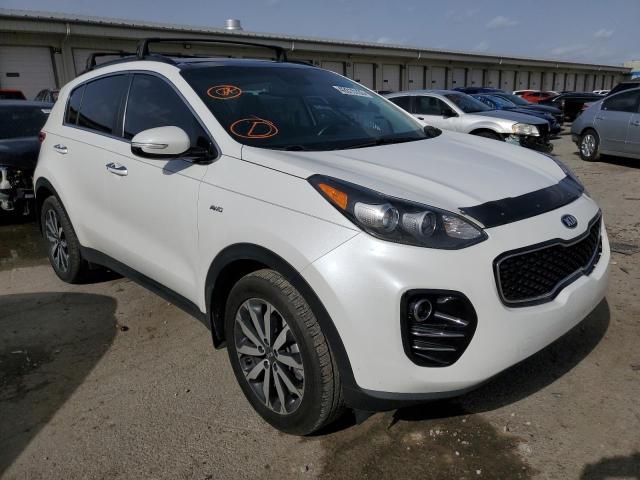 Photo 4 from auction – 2018 KIA SPORTAGE E with VIN KNDPNCAC8J7388551
