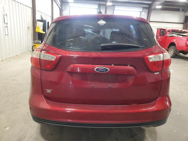 Photo 6 from auction – 2013 FORD C-MAX with VIN 1FADP5AU2DL502501