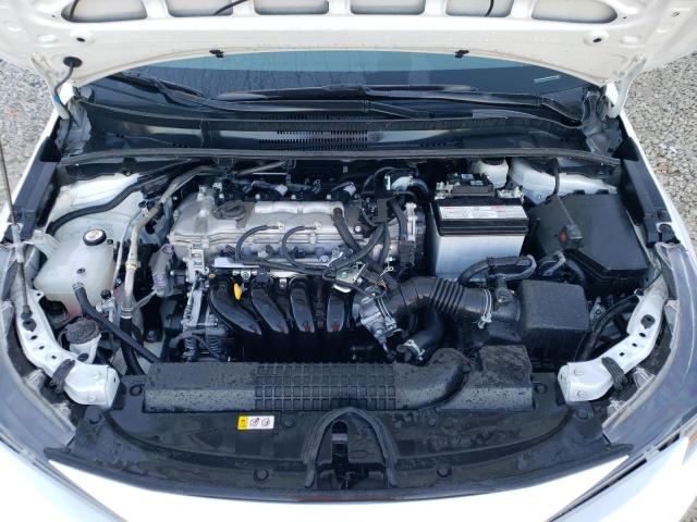 Photo 11 from auction – 2021 TOYOTA COROLLA LE with VIN 5YFEPMAE1MP244657