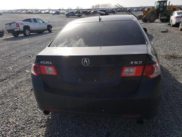 Photo 6 from auction – 2009 ACURA TSX with VIN JH4CU26659C017248