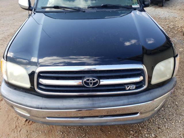 Photo 11 from auction – 2000 TOYOTA TUNDRA ACC with VIN 5TBRT3418YS030643