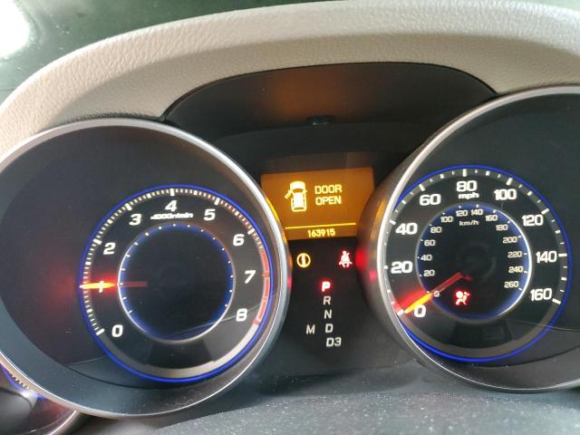 Photo 9 from auction – 2007 ACURA MDX TECHNO with VIN 2HNYD28417H517690