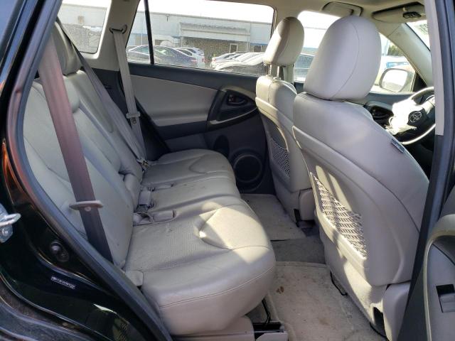 Photo 10 from auction – 2011 TOYOTA RAV4 LIMIT with VIN 2T3DF4DV2BW163356